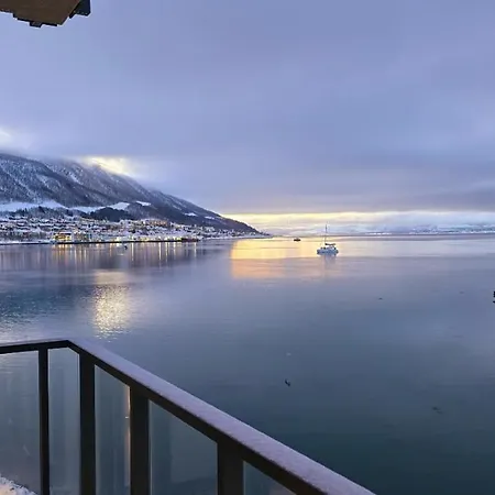 New, With Sea View!